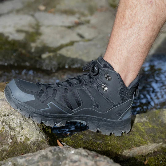 ExpeditionPro - Lichte Orthopedische Outdoor- & Wandellaarzen met Dempenden Zool (Uniseks)