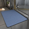 Antislip badmat voor in de badkamer, sneldrogend, veilig modern design