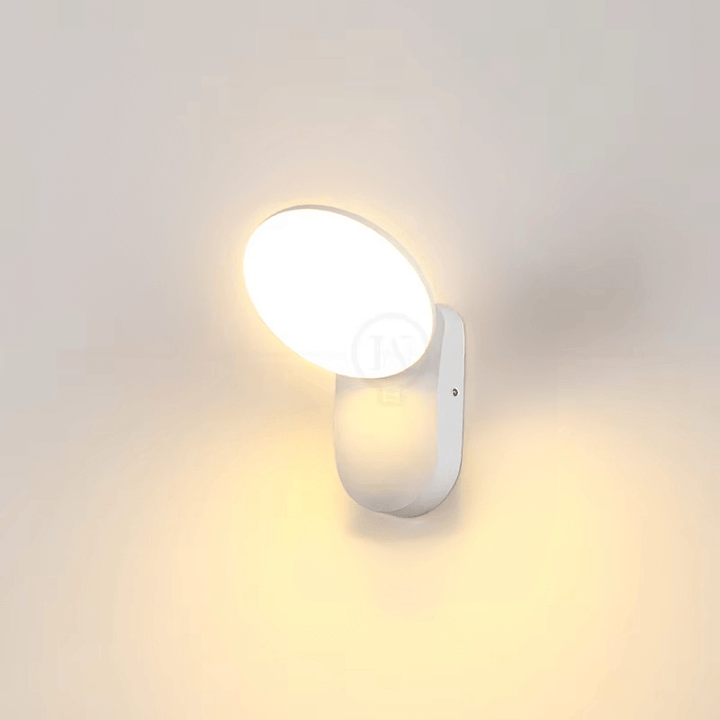 Slimme LED-wandlamp met Bewegingssensor
