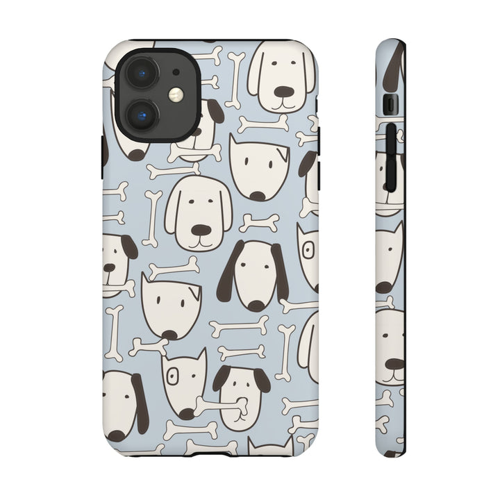 Skorter stevig telefoonhoesje met stijlvolle matte afwerking