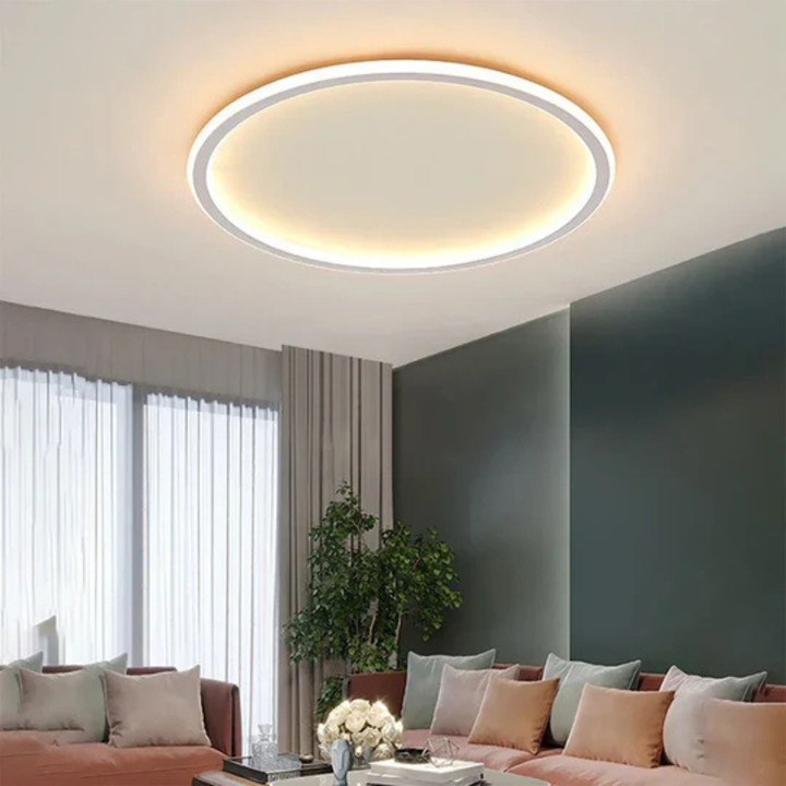 Ronde LED-plafondlamp