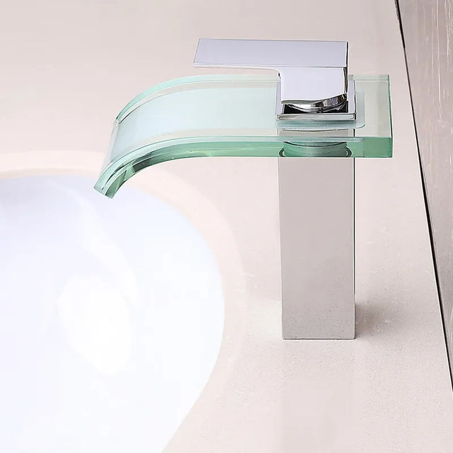 Elegante Waterval Kraan