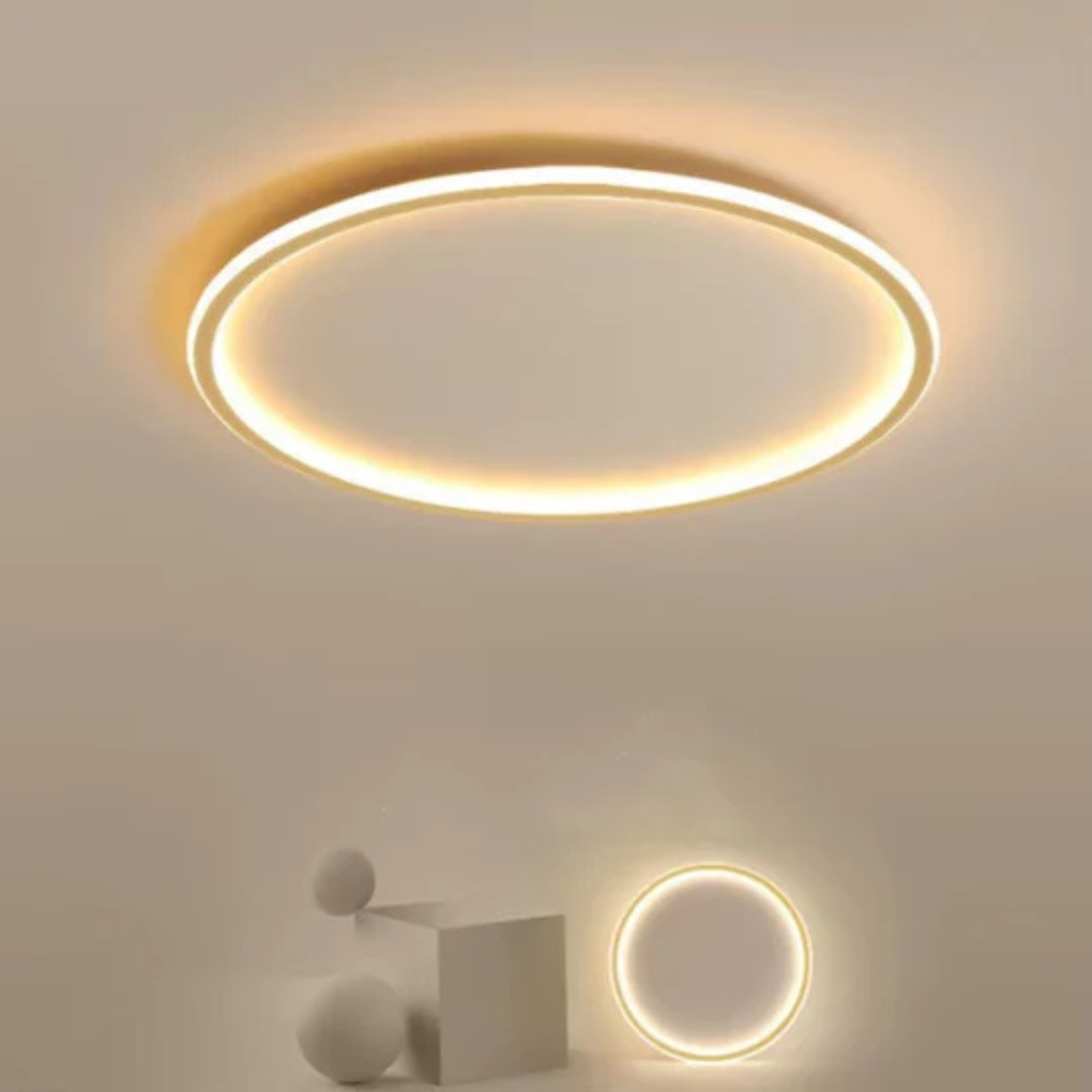 Ronde LED-plafondlamp