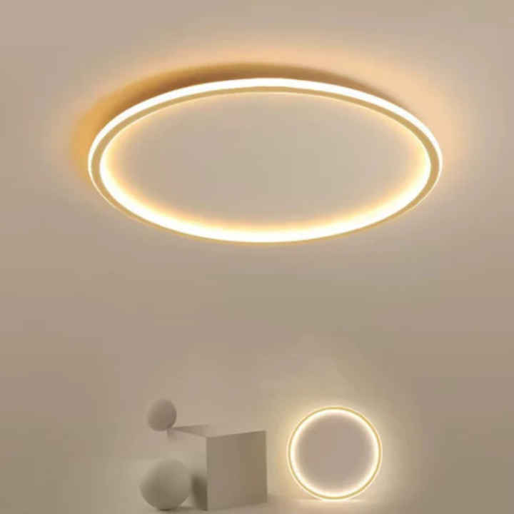 Ronde LED-plafondlamp