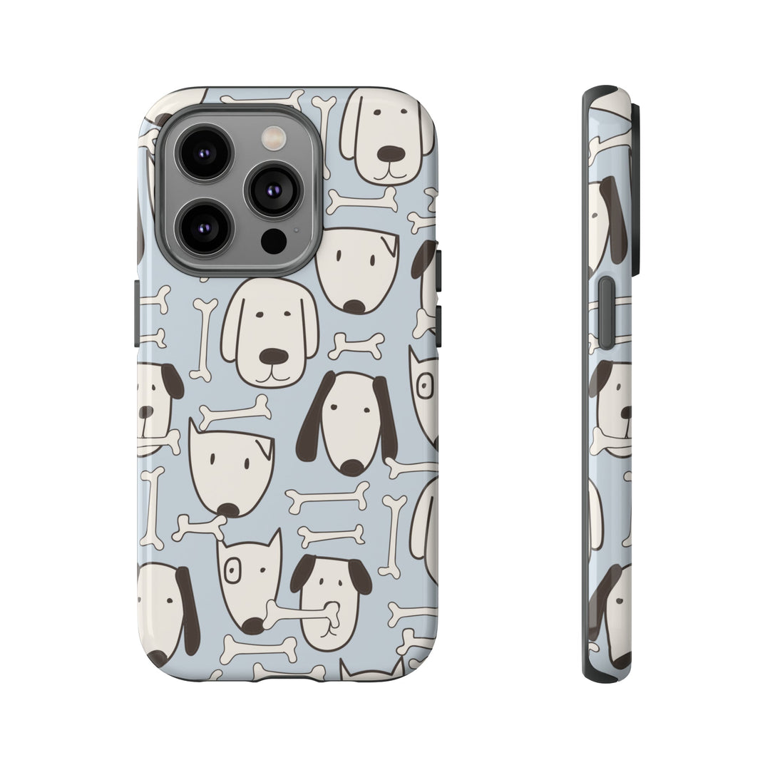 Skorter stevig telefoonhoesje met stijlvolle matte afwerking