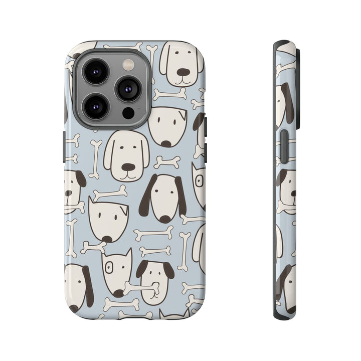 Skorter stevig telefoonhoesje met stijlvolle matte afwerking