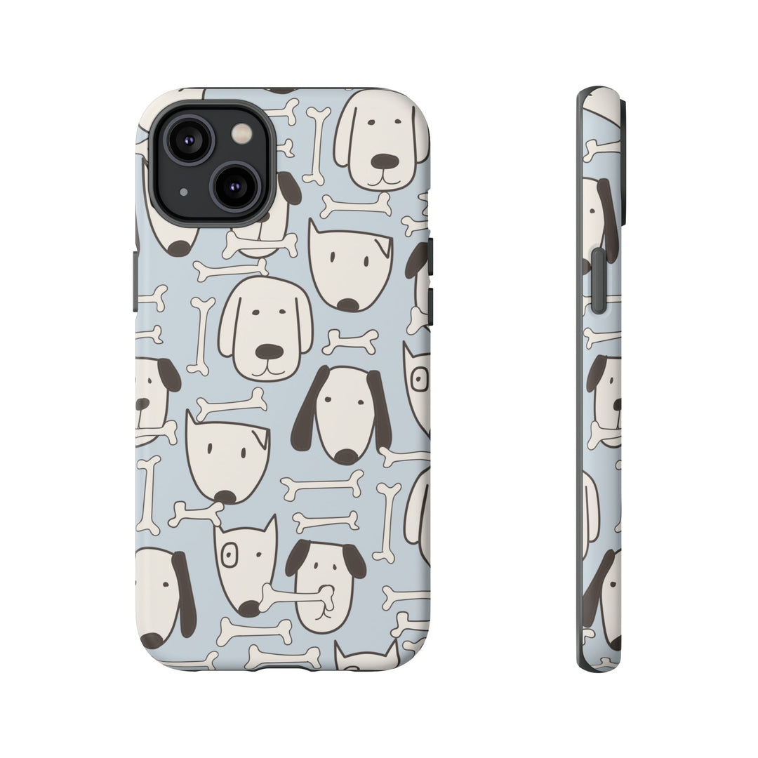 Skorter stevig telefoonhoesje met stijlvolle matte afwerking