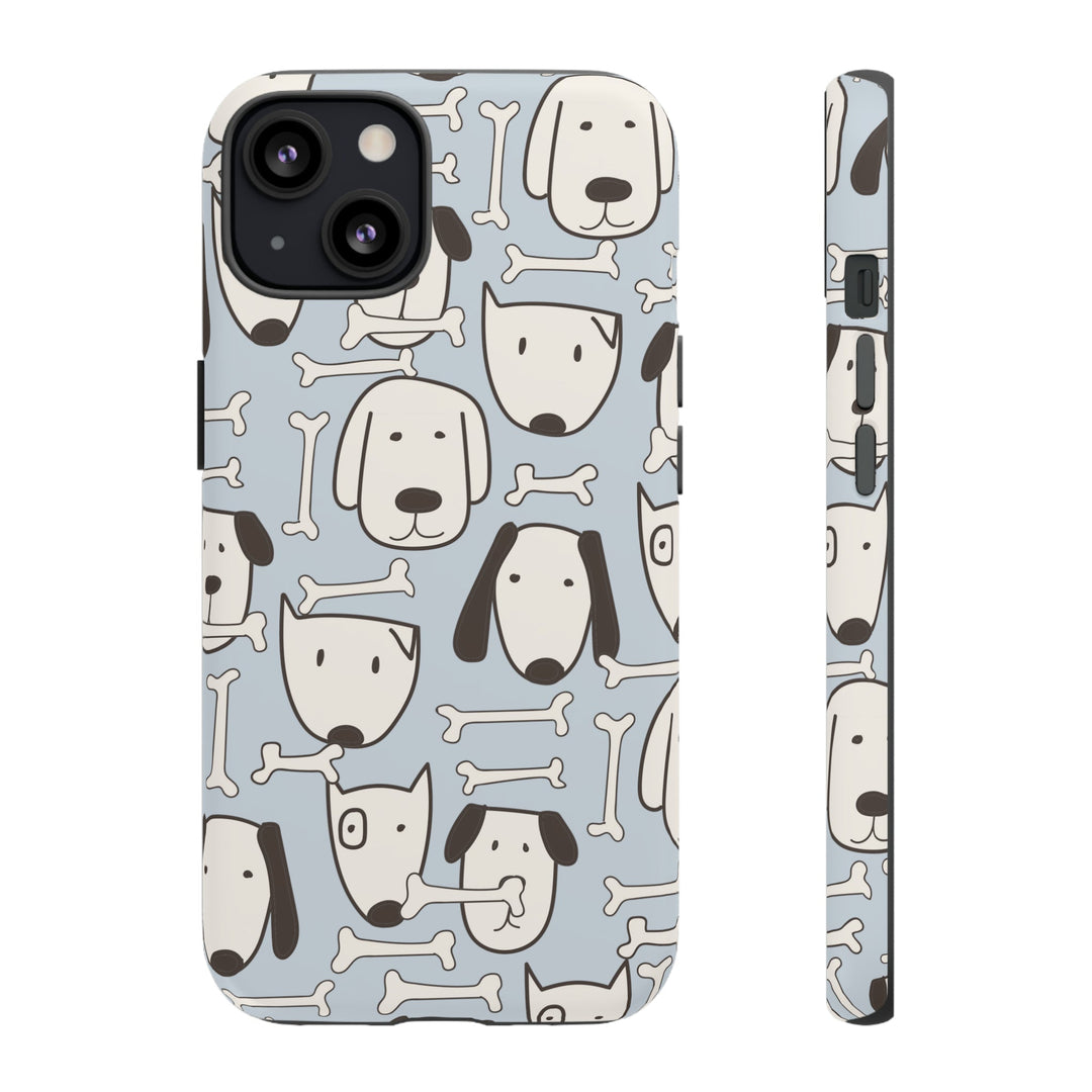 Skorter stevig telefoonhoesje met stijlvolle matte afwerking