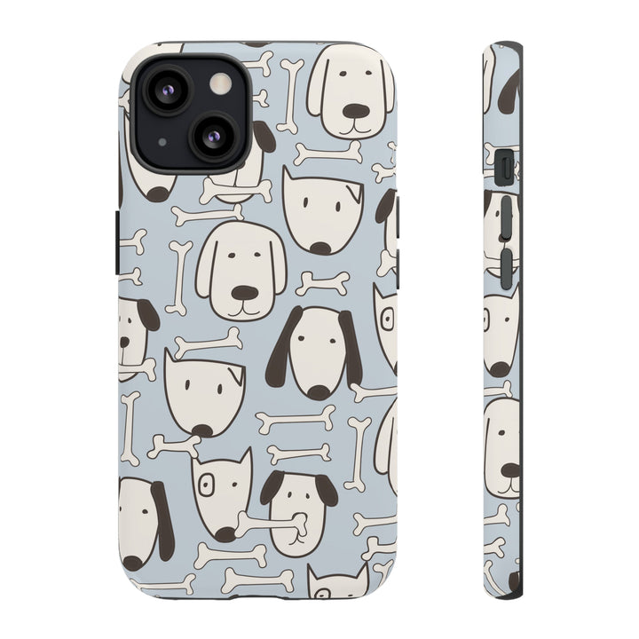 Skorter stevig telefoonhoesje met stijlvolle matte afwerking