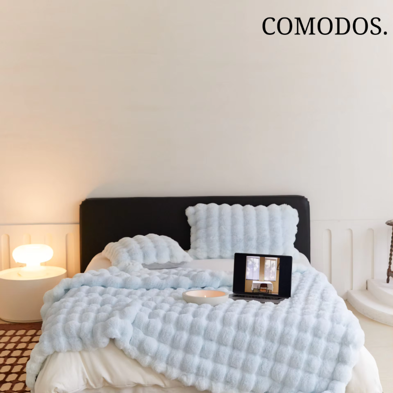 CloudCozy| Elke dag puur comfort