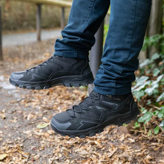 ExpeditionPro - Lichte Orthopedische Outdoor- & Wandellaarzen met Dempenden Zool (Uniseks)