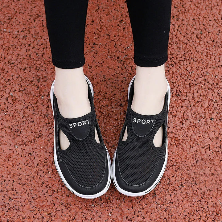 Alvaro's Orthopedische Pantoffel