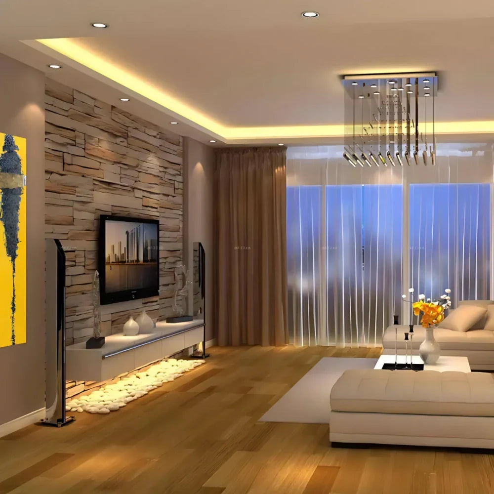 LED-strip met beweging, flexibel, waterbestendig en sensorgestuurd