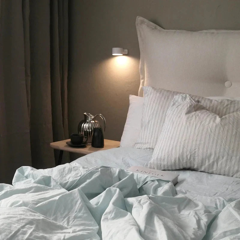 Magnetische wandlamp, dimbare en draagbare verlichting