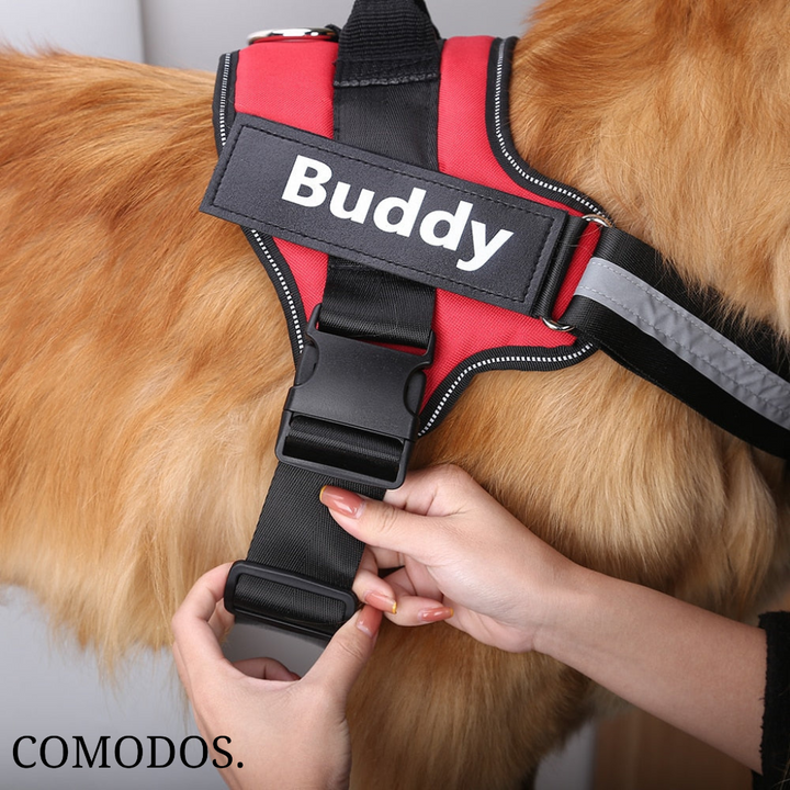StrapEase Huisdierharnas™ | Comfort Zonder Compromissen