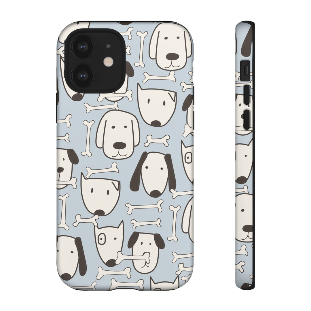 Skorter stevig telefoonhoesje met stijlvolle matte afwerking
