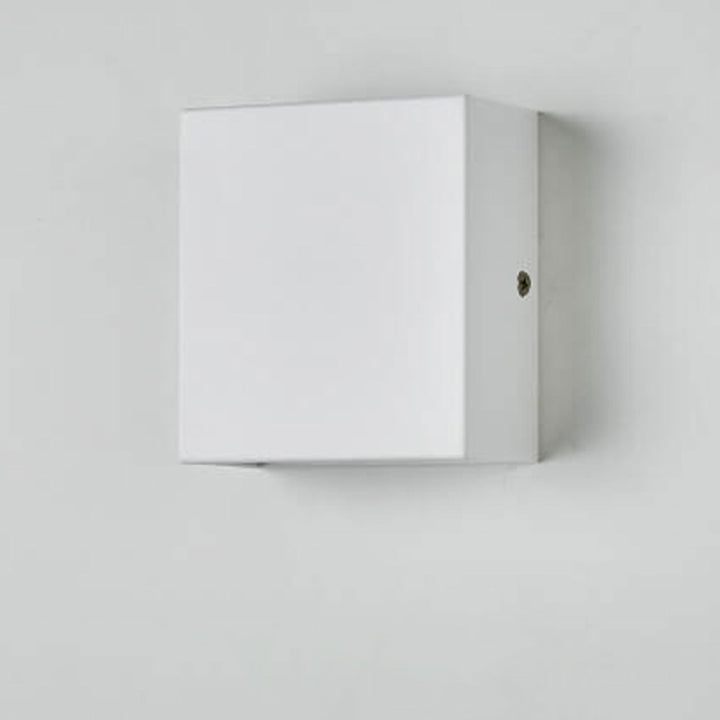 Wandlamp met bewegingssensor, verstelbare led-buitenverlichting