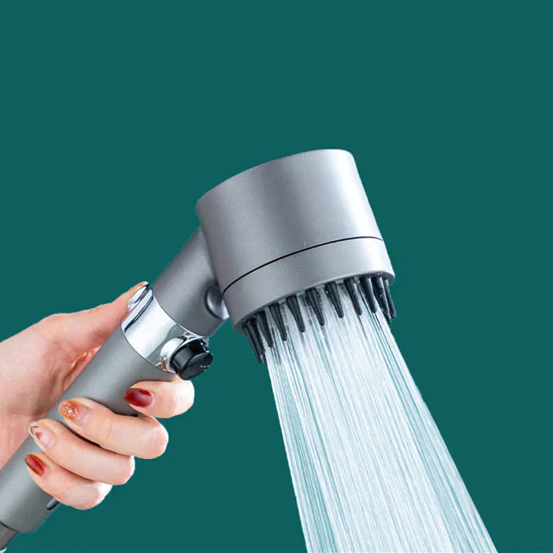 Krachtige Waterbesparende Douchekop met Filter en 3 Standen