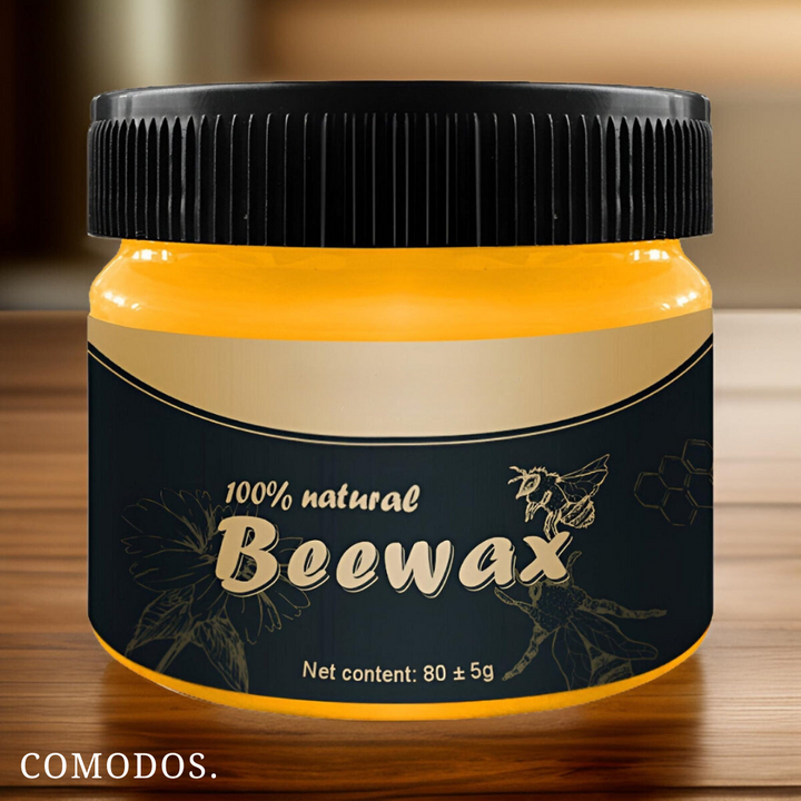 BeeswaxHerstel |  Breng je hout terug naar leven
