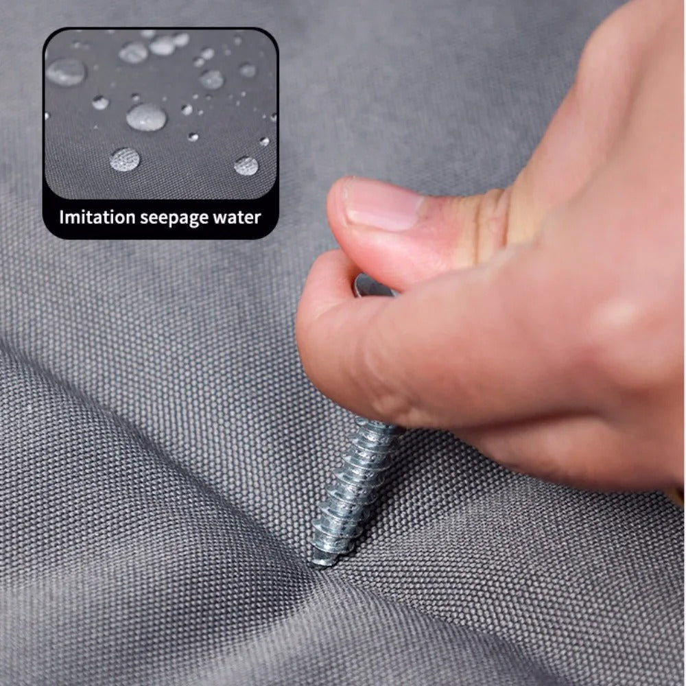 Waterdicht en Comfortabel Hondenbed