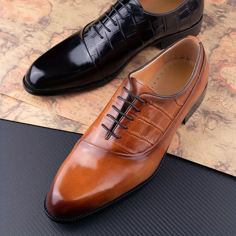 Stijlvolle nette Veterschoenen voor Heren
