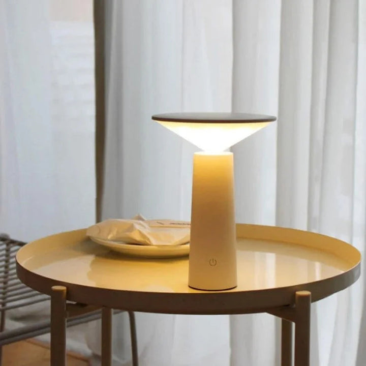 BrightFlex - Moderne Buitenlamp met Draaibaar LED Licht en Verstelbare Arm