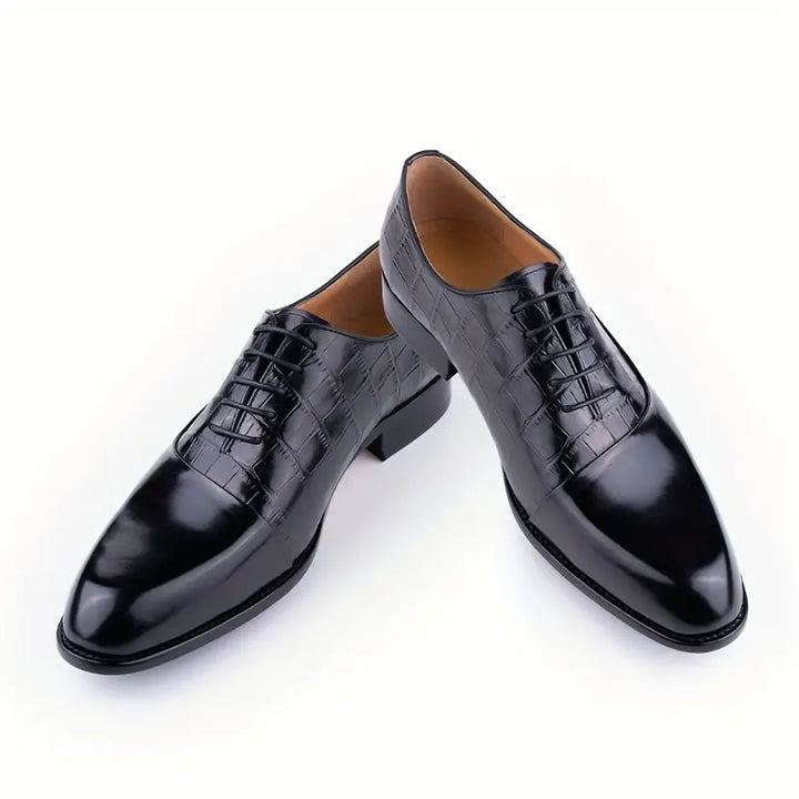 Stijlvolle nette Veterschoenen voor Heren