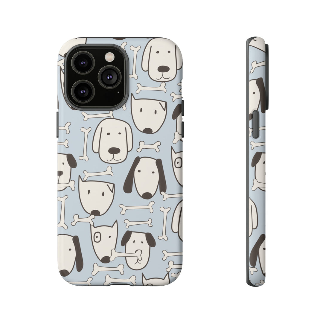 Skorter stevig telefoonhoesje met stijlvolle matte afwerking