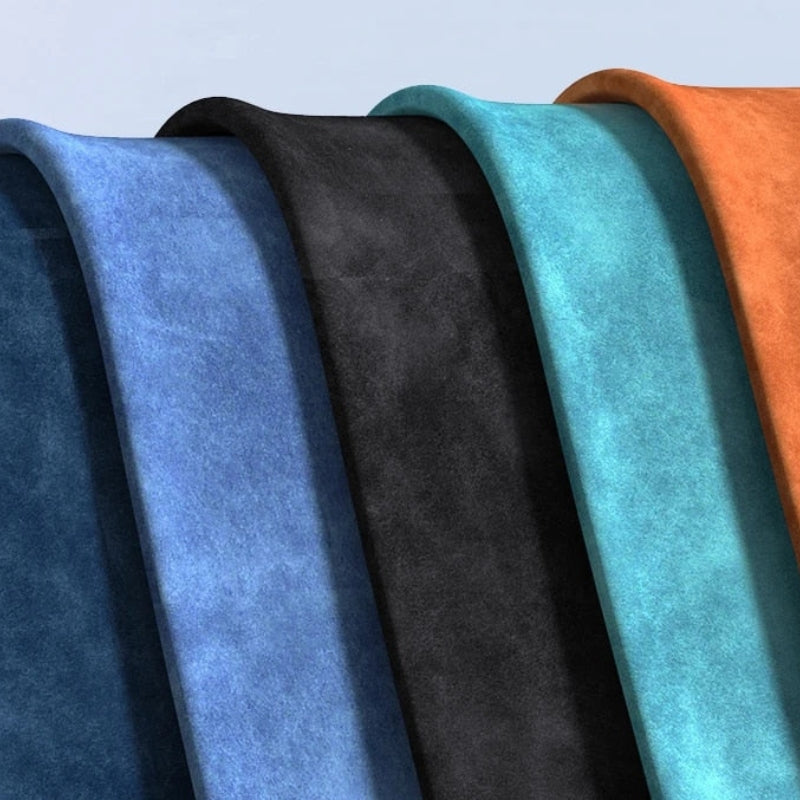 Luxe Hertenleren iPhone Hoes - Veltro