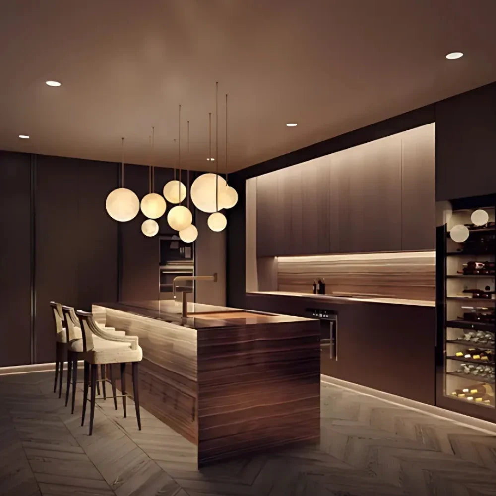 LED-strip met beweging, flexibel, waterbestendig en sensorgestuurd