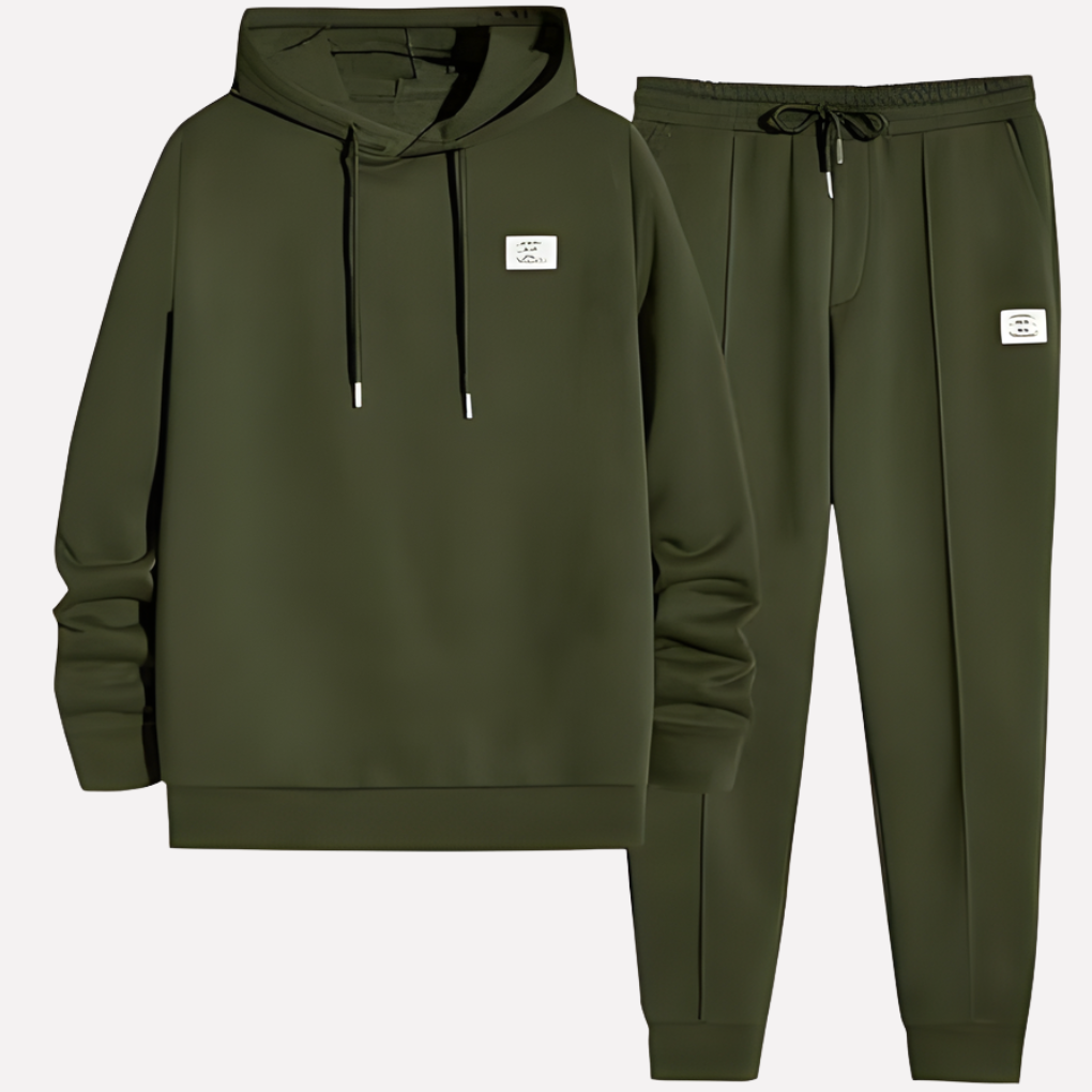 Heren Trainingspak Set