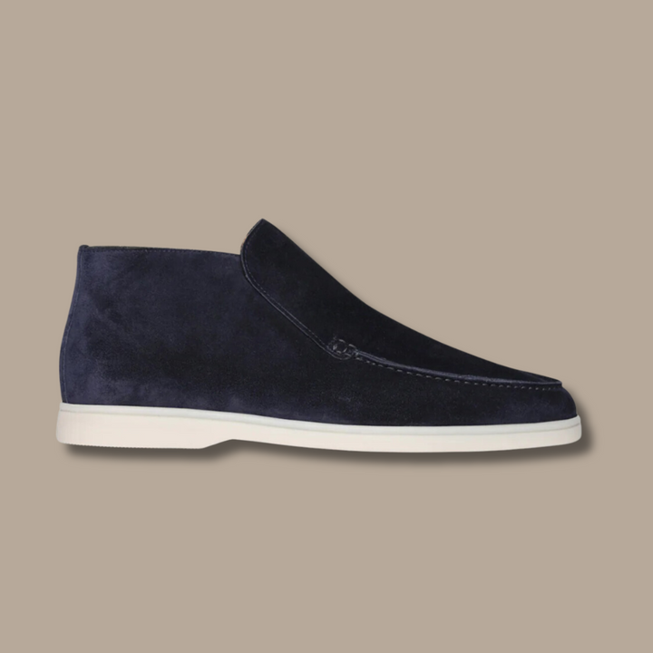 Louine  – Suède Loafers Voor Heren