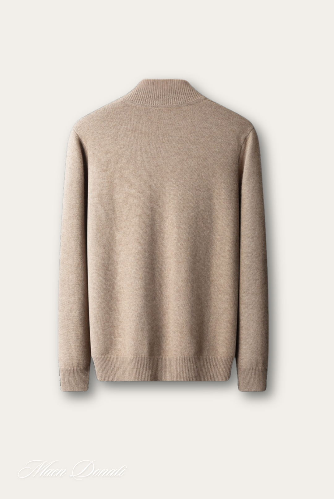 Luxe kasjmieren herentrui – Lucas