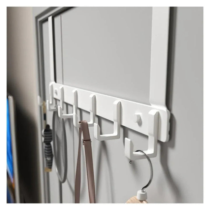 SteelEase – Over-the-Door Haakrek met 6 Haken