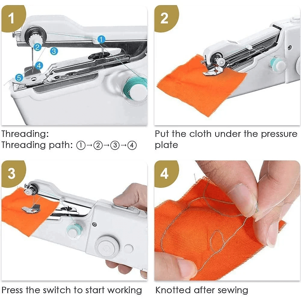 Easy Sew - Elektrische Naaimachine