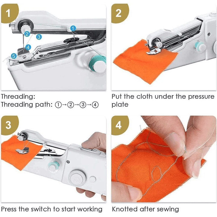 Easy Sew - Elektrische Naaimachine