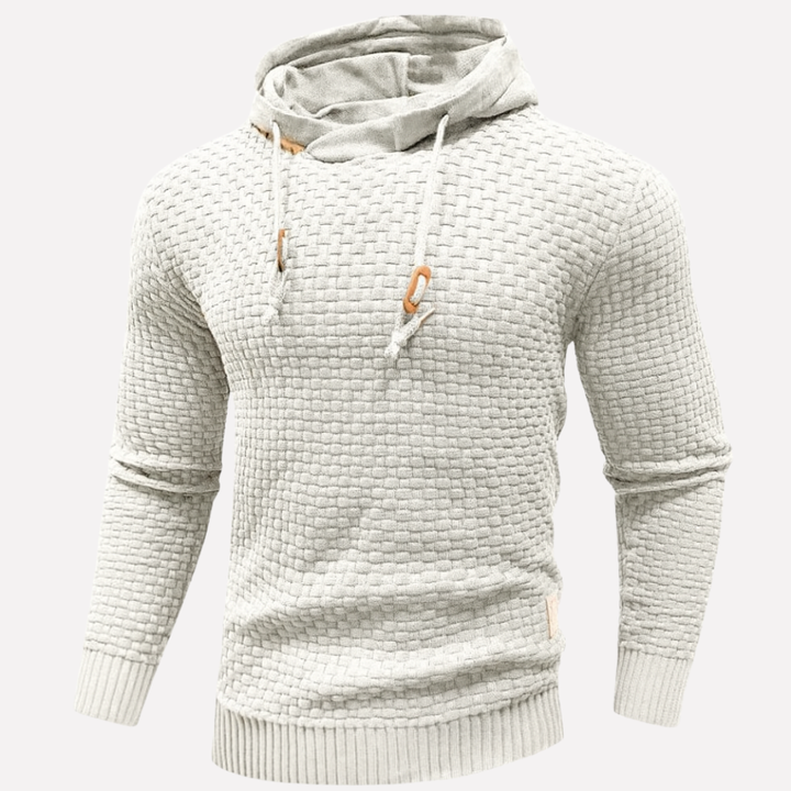 Hoodie voor heren – Relaxte pullover