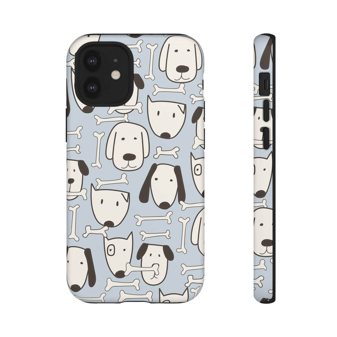 Skorter stevig telefoonhoesje met stijlvolle matte afwerking