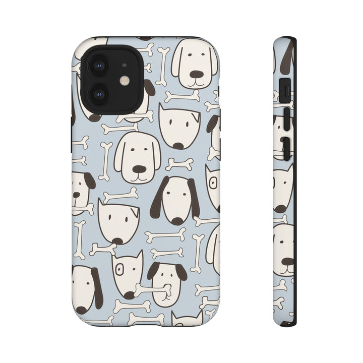Skorter stevig telefoonhoesje met stijlvolle matte afwerking
