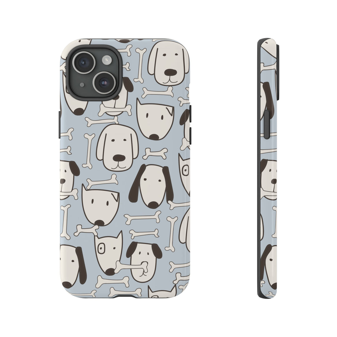 Skorter stevig telefoonhoesje met stijlvolle matte afwerking