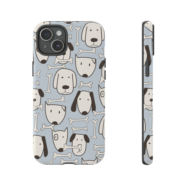 Skorter stevig telefoonhoesje met stijlvolle matte afwerking