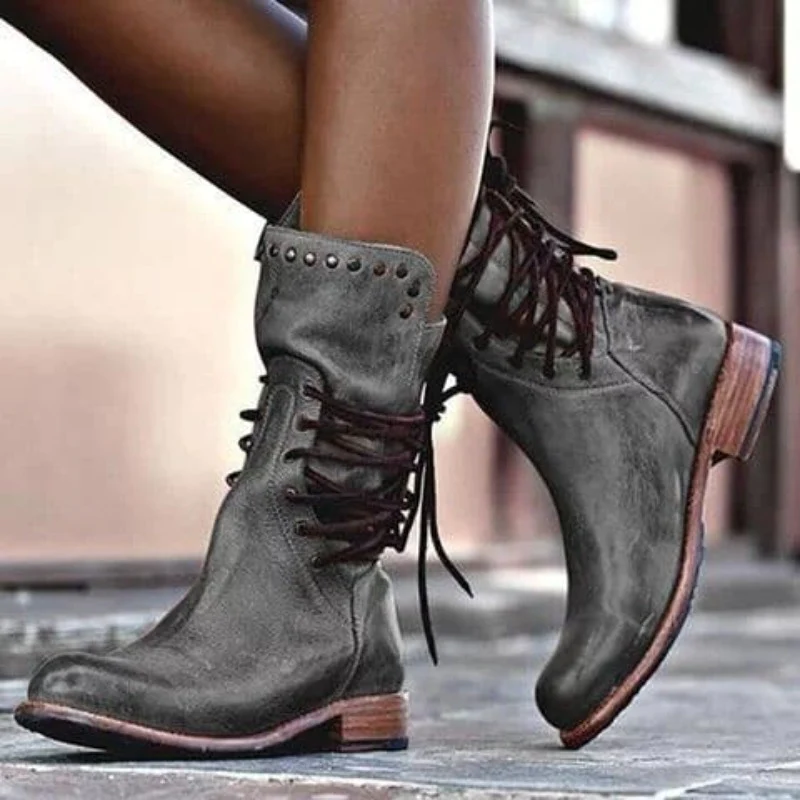 Stijlvolle leren damesschoenen - Sophie