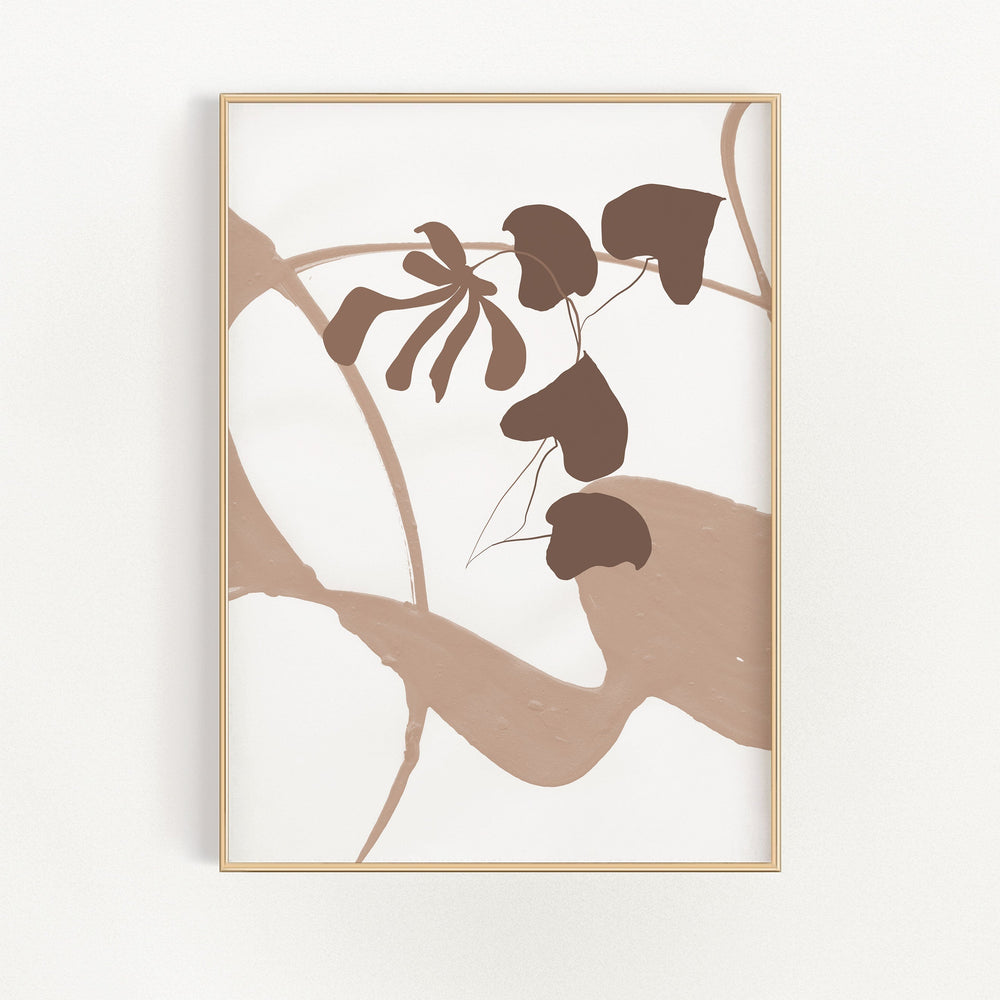 Fijne matte wanddecoratie