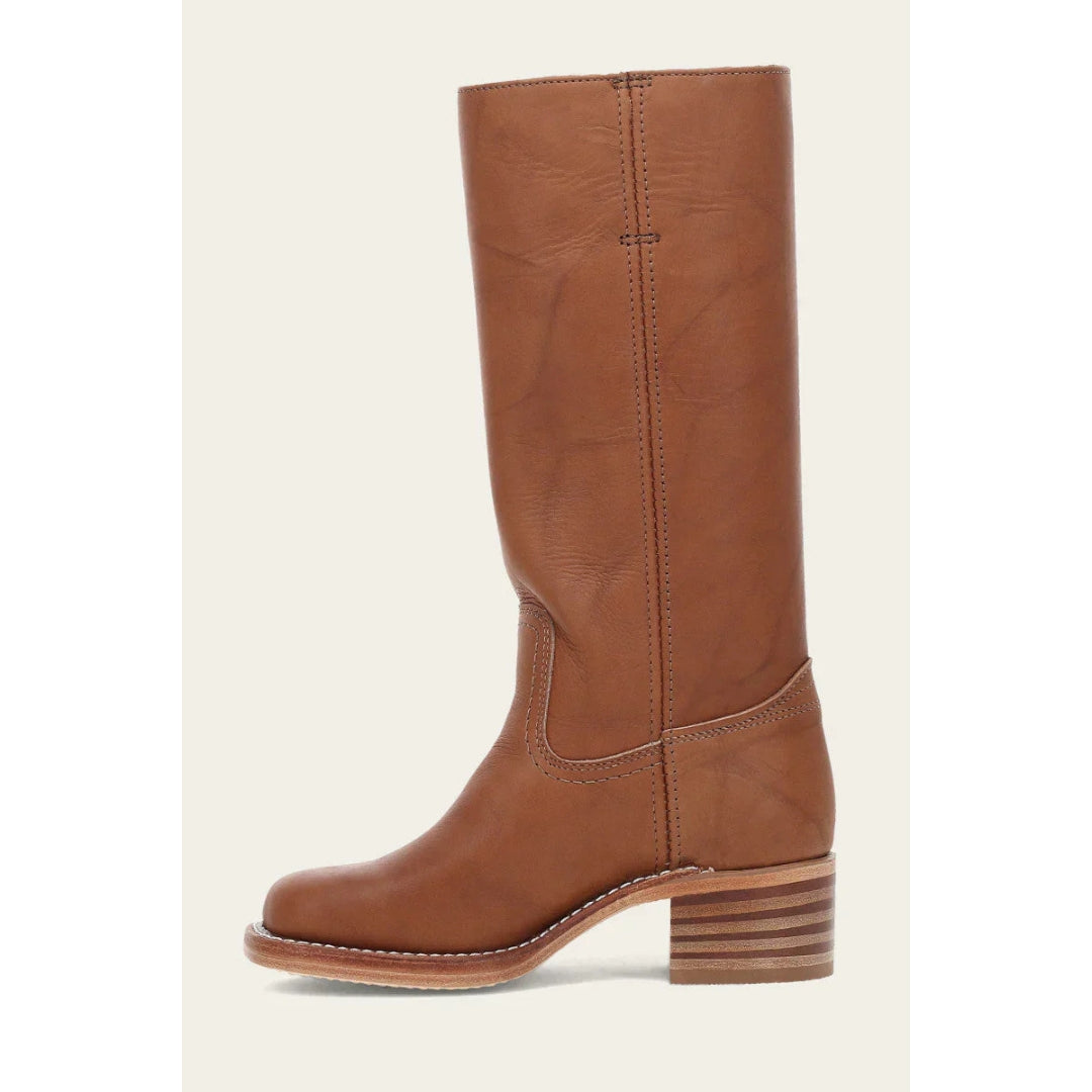 Leren Herfstlaarzen voor Dames – Naomi
