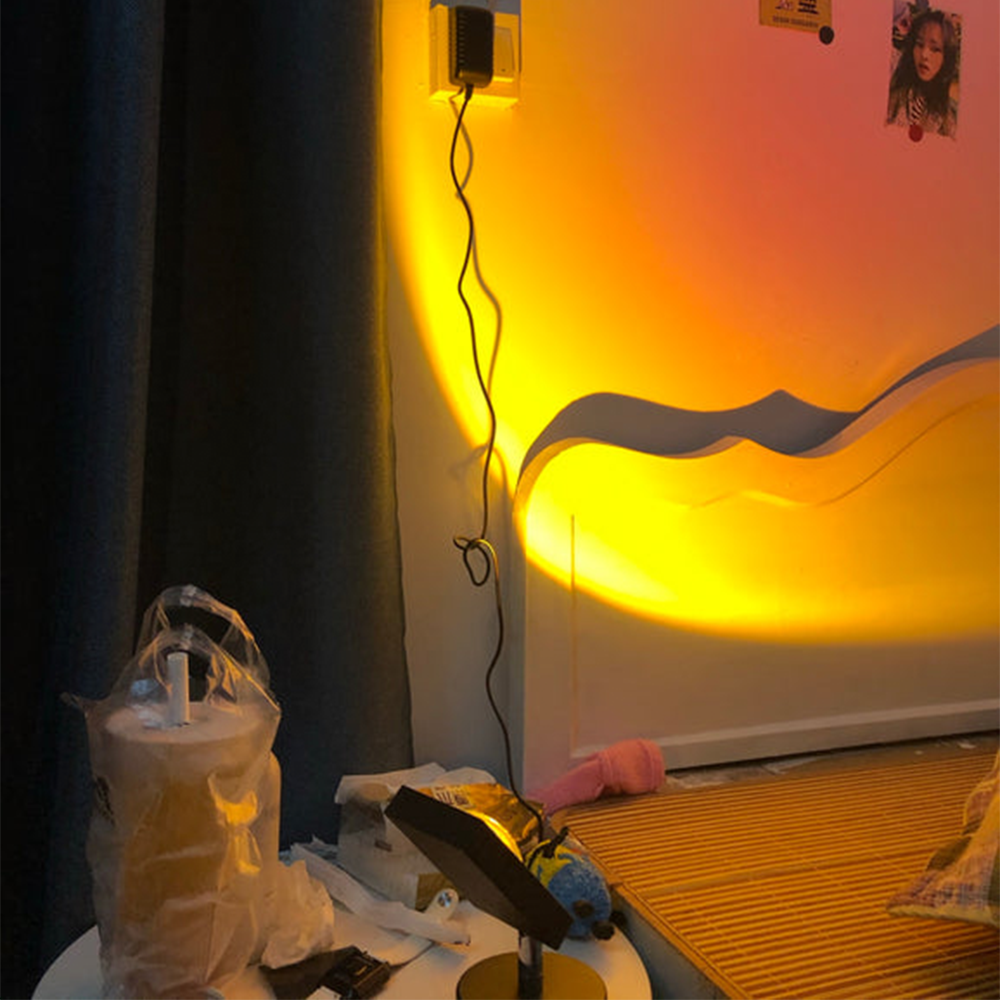 LED-tafellamp in vintage look voor sfeervolle binnenverlichting