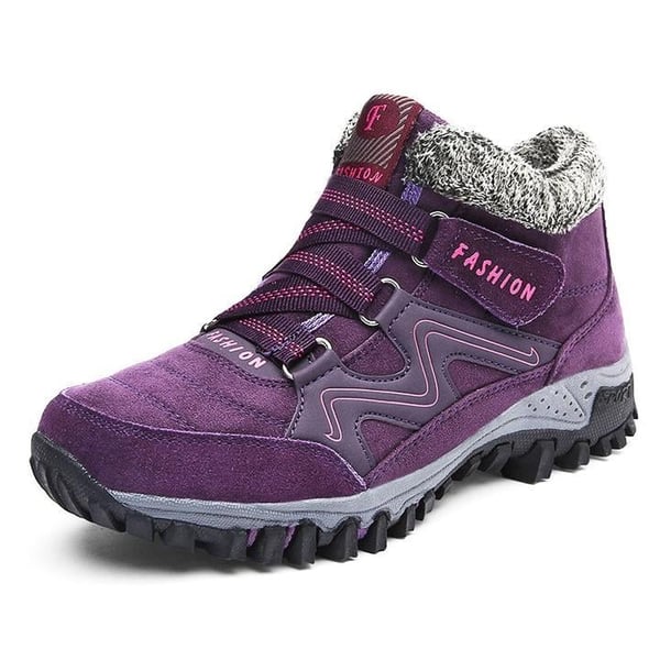 Unisex winterlaarzen Aspen | Waterdicht, warm en antislip