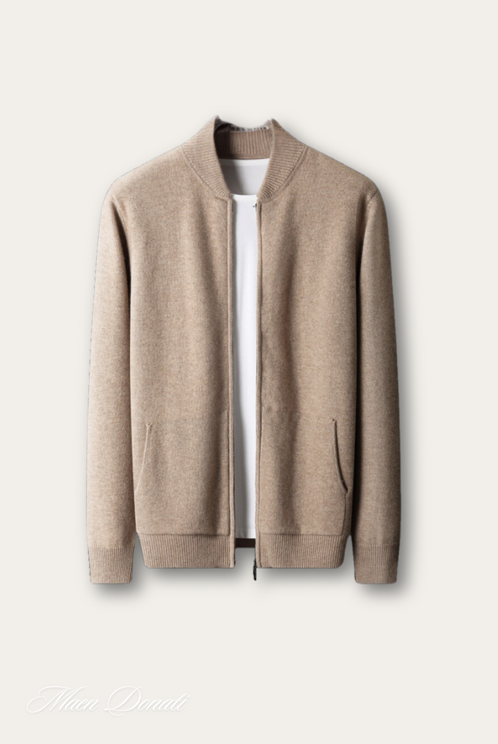 Luxe kasjmieren herentrui – Lucas