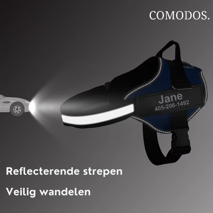 StrapEase Huisdierharnas™ | Comfort Zonder Compromissen