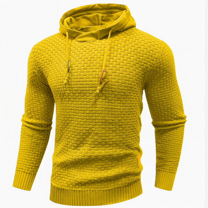 Hoodie voor heren – Relaxte pullover
