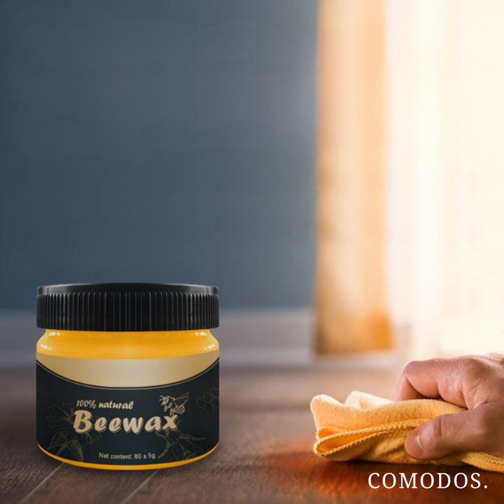 BeeswaxHerstel |  Breng je hout terug naar leven